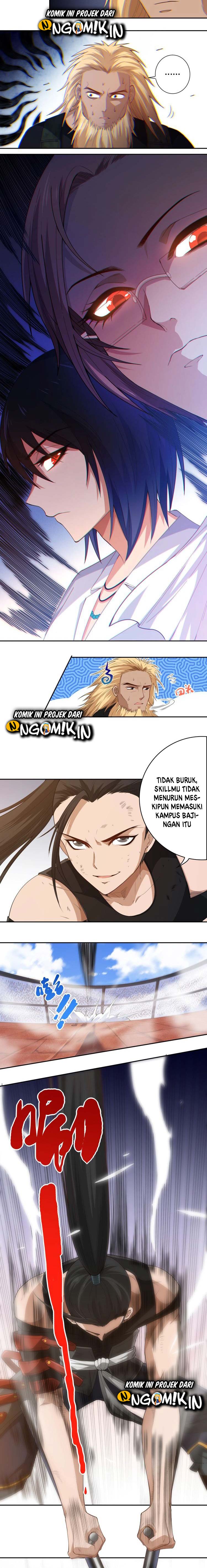 Ultimate Soldier Chapter 55 Gambar 9